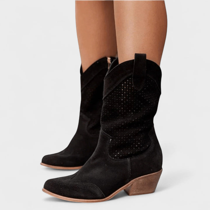 Anna | Cowboystøvler