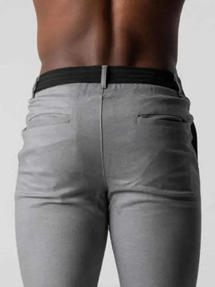 Anton™ | Justerede Elastiske Bukser