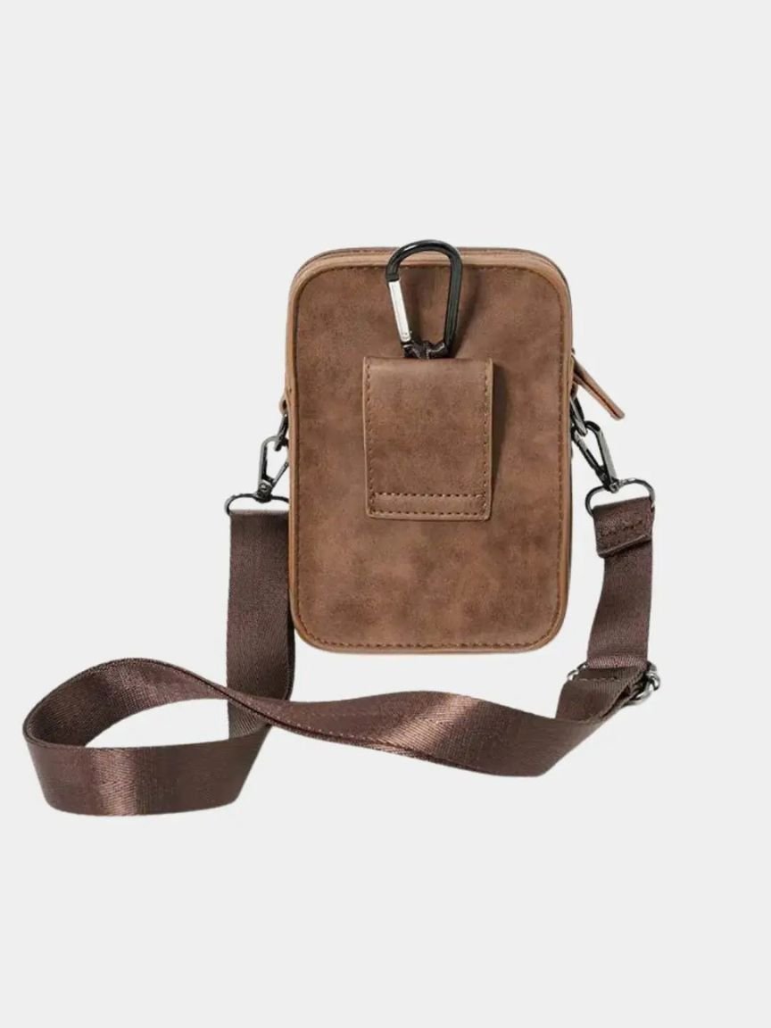 Anton™ | Mini Vintage-skuldertaske