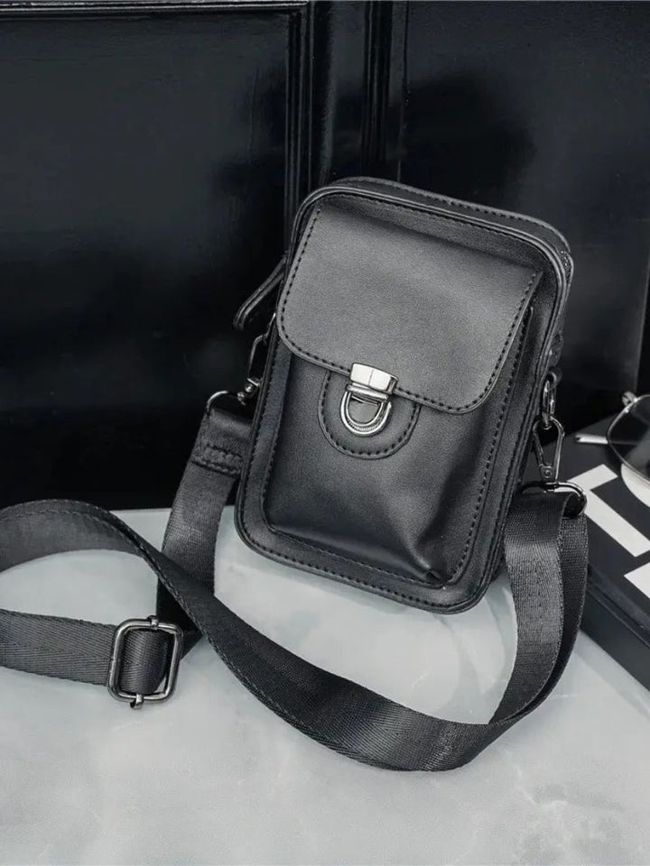 Anton™ | Mini Vintage Skuldertaske