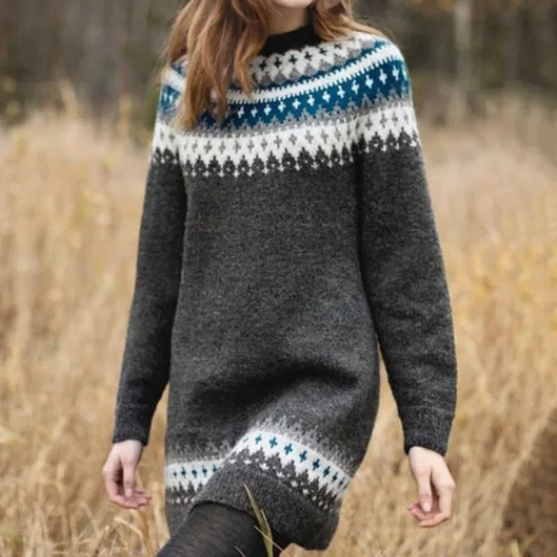 April | Vintage Islands jerseypullover