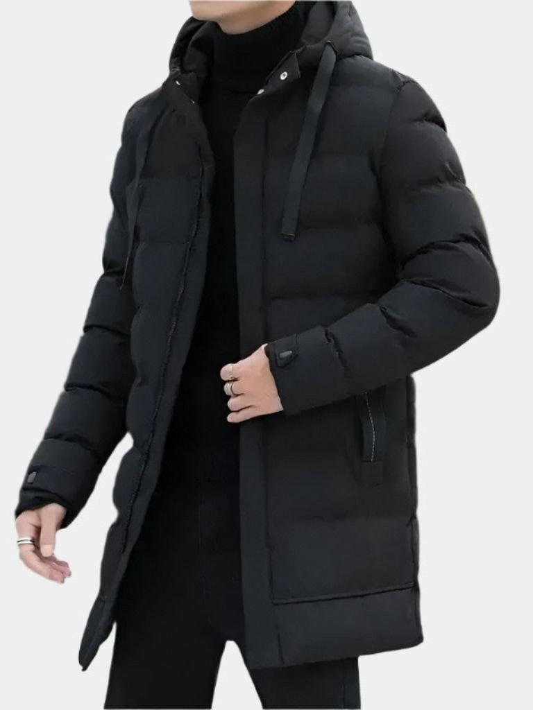 Aron™ | Lang dynejakke