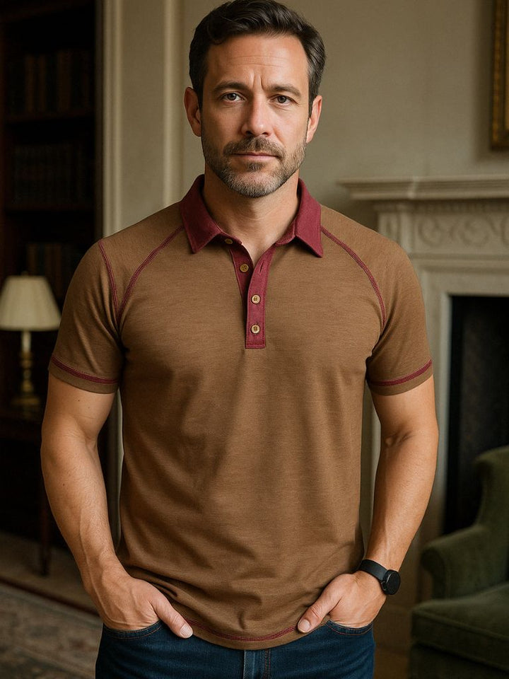 Asger™ | Greenmoor Polo