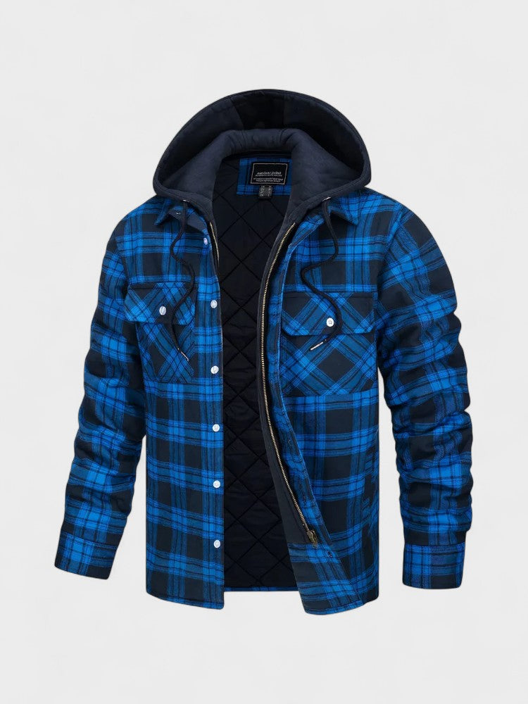 Vladislav | Varm herrefrakke