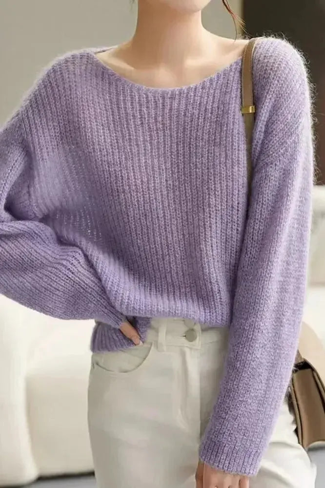 Asta | Kashmir-sweater
