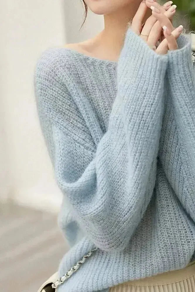 Asta | Kashmir-sweater