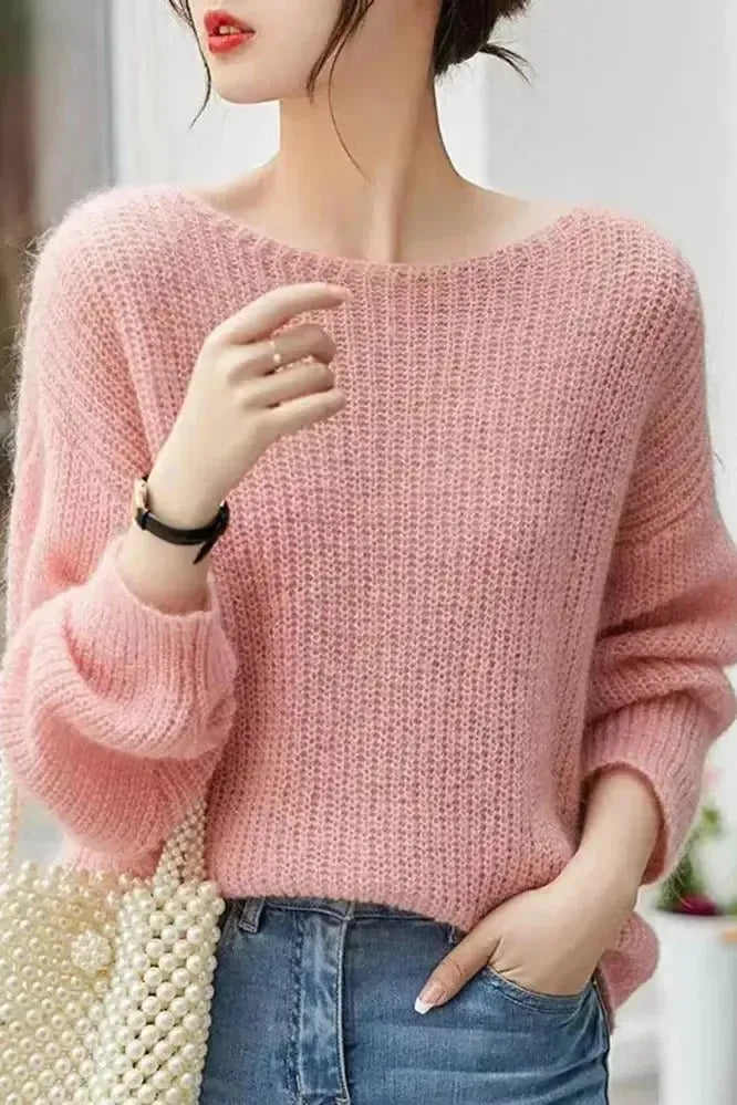 Asta | Kashmir-sweater