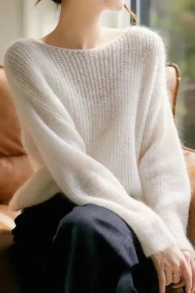 Asta | Kashmir-sweater