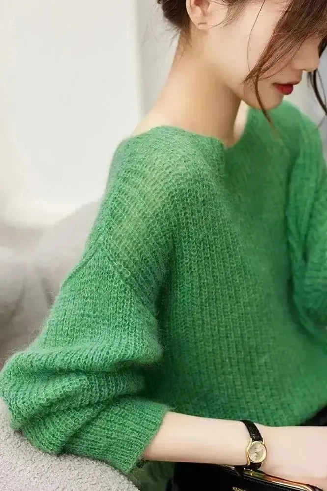 Asta | Kashmir-sweater