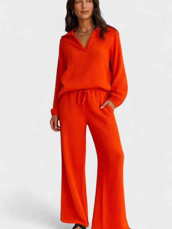 Asta | Langærmet sæt