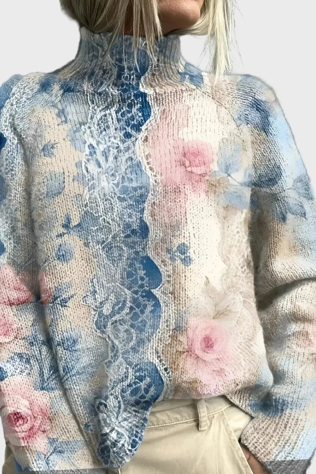 Astrid | Blomsterpolo