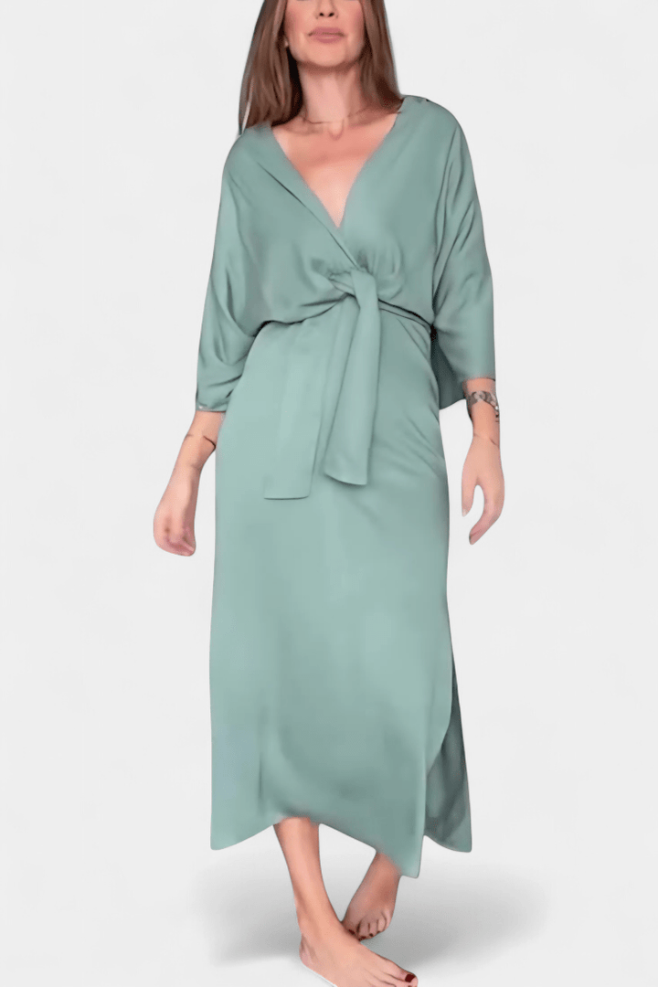 Astrid | Elegant midikjole