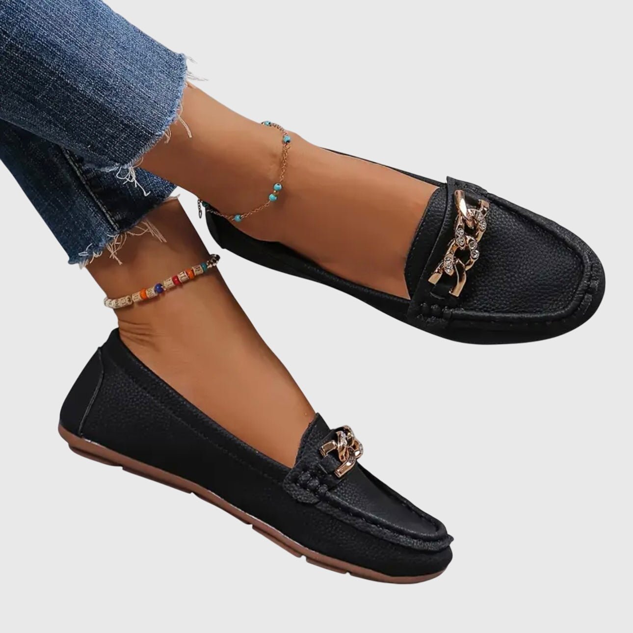 Astrid | Ortopædiske loafers