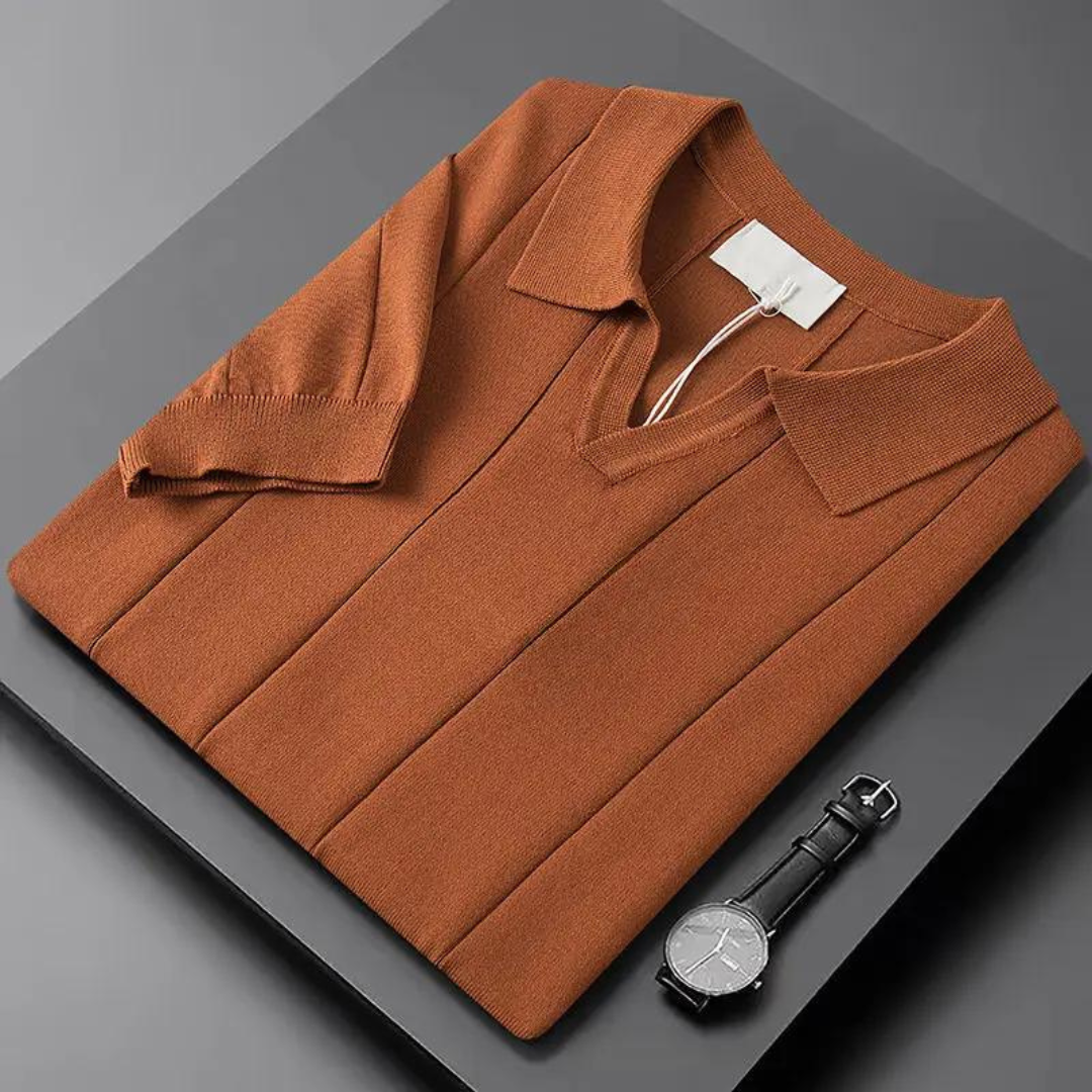 Savrani™ | Portofino poloshirt i bomuld.