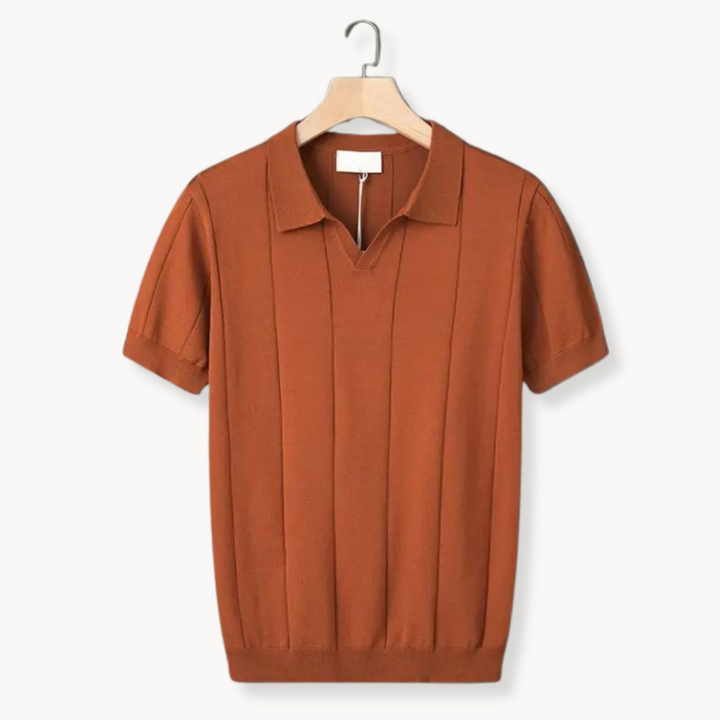 Savrani™ | Portofino poloshirt i bomuld.