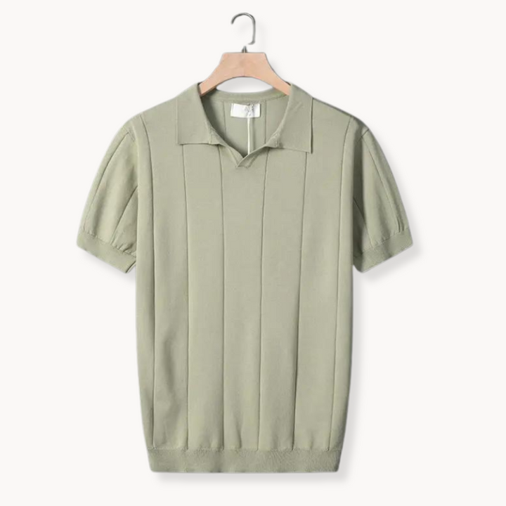 Savrani™ | Portofino poloshirt i bomuld.