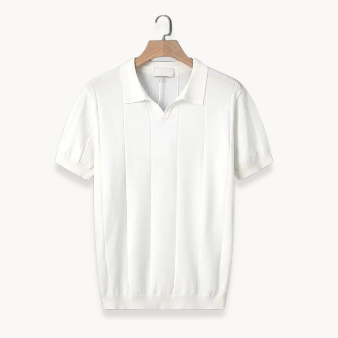 Savrani™ | Portofino poloshirt i bomuld.