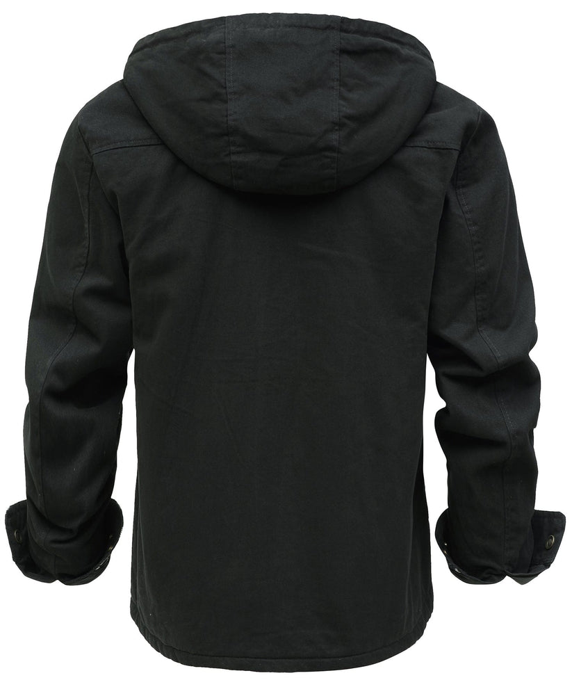 Elegant Fleece Jakke
