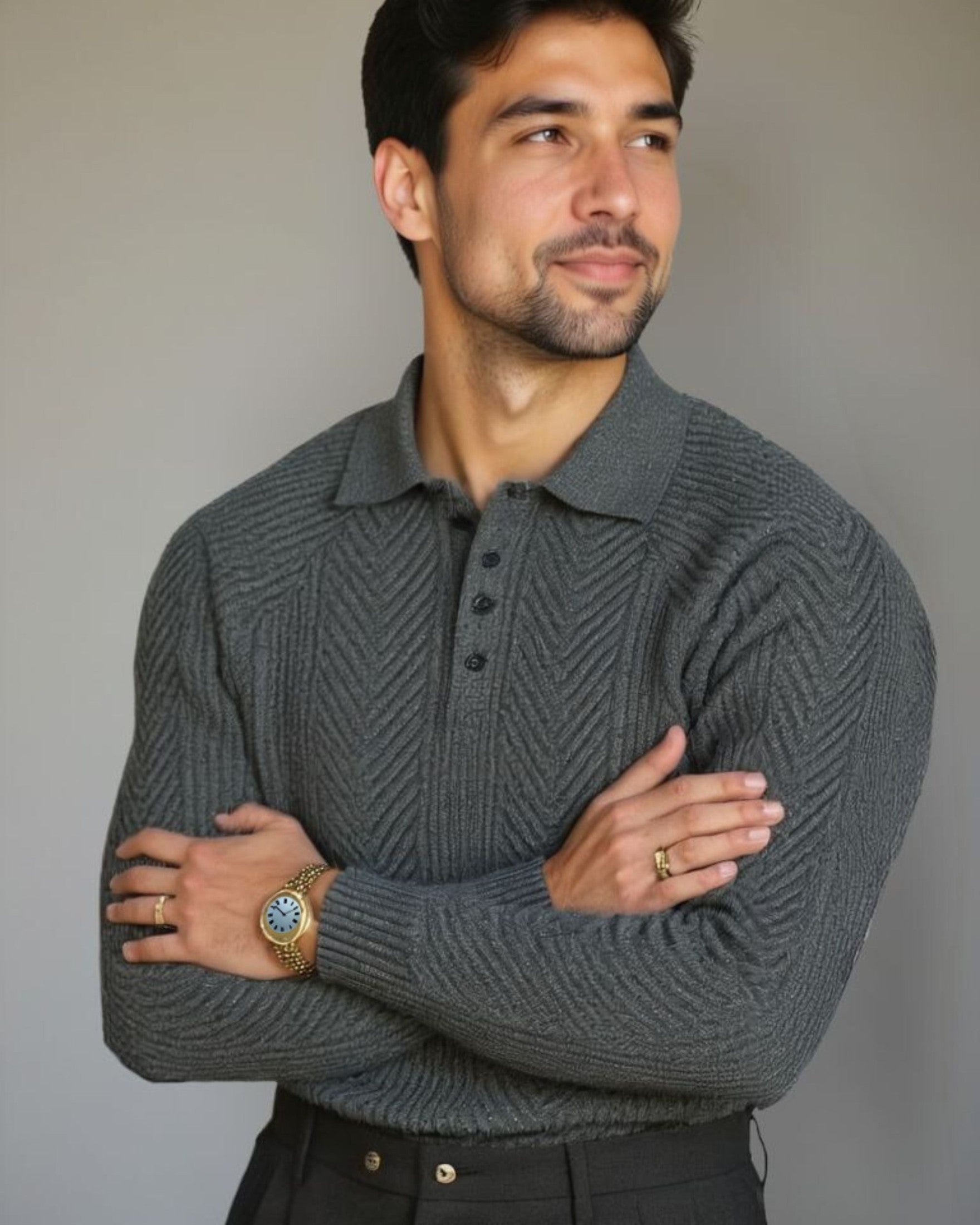 Benjamin™ | Polo Trikot