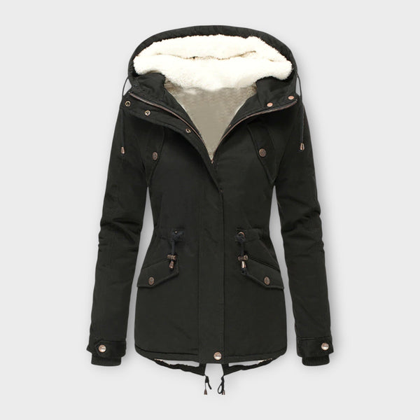 Mori - Voděodolná a podšitá zimní bunda