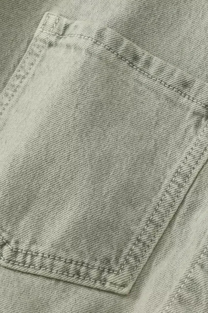 Birgitte | Denim-overalls