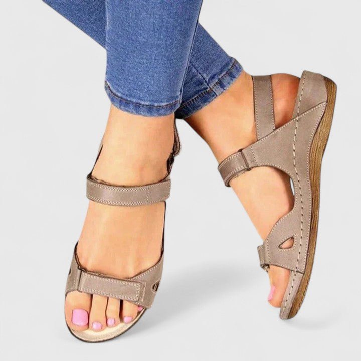 Birgitte | Komfort Sandaler