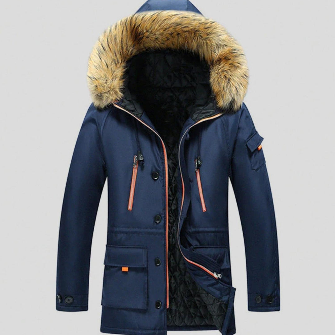 Birk™ | Vejrbestandig Vinterparka