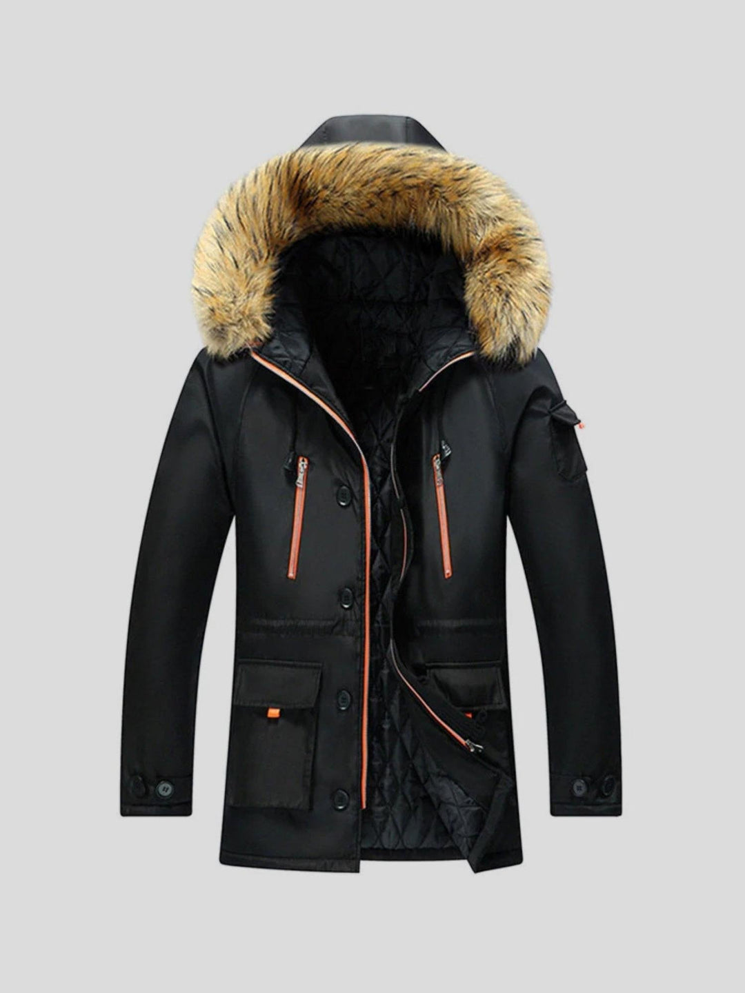 Birk™ | Vejrbestandig Vinterparka