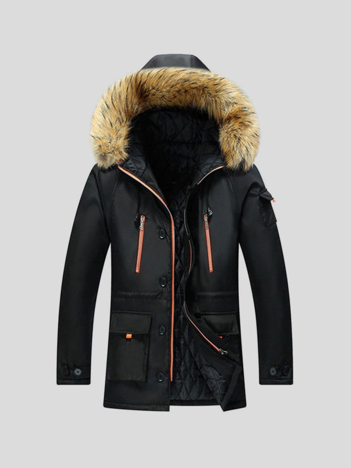 Birk™ | Vejrbestandig Vinterparka