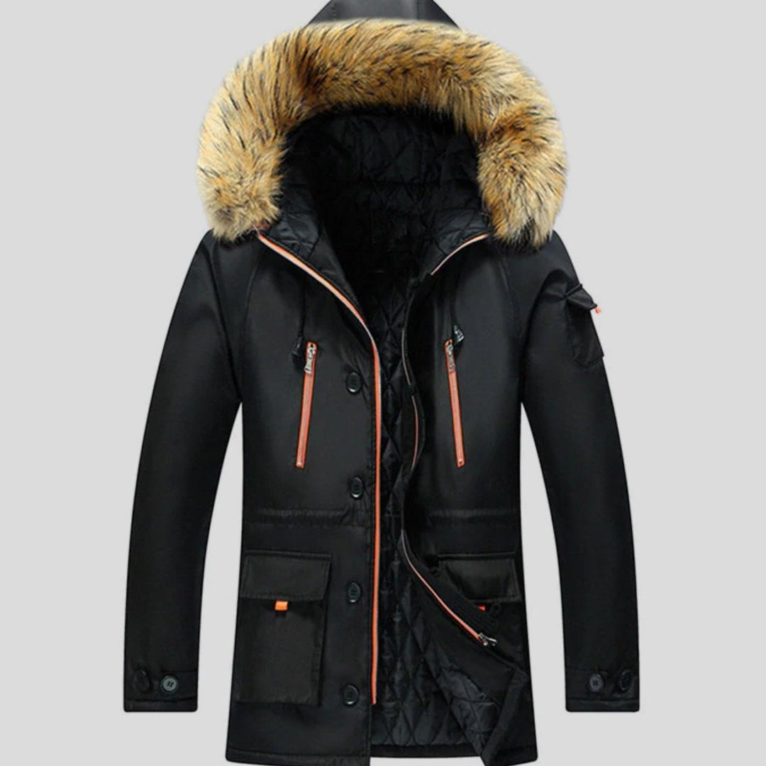 Birk™ | Vejrbestandig Vinterparka