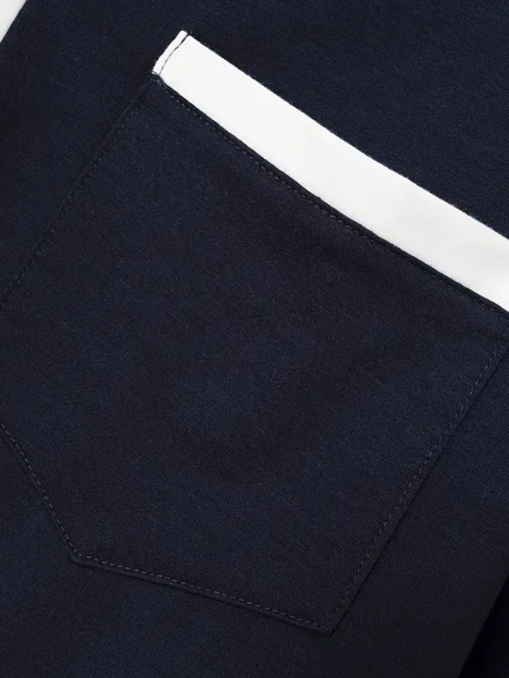 Bjørn™ | Elegant Golfpolo