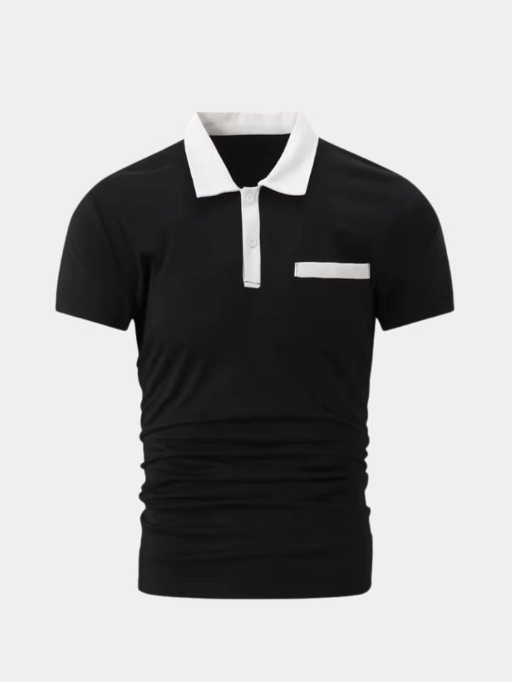 Bjørn™ | Elegant Golfpolo