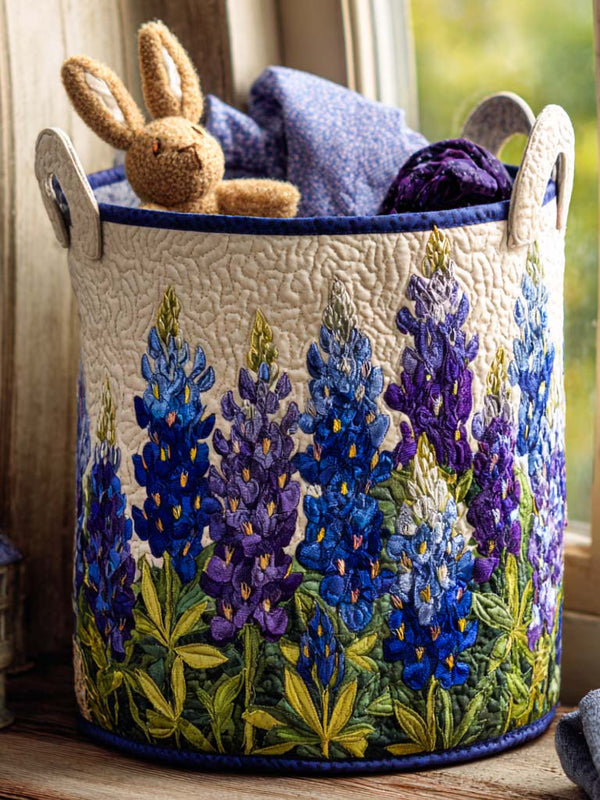 Vasketøjskurv Bluebonnet NCU0QN009