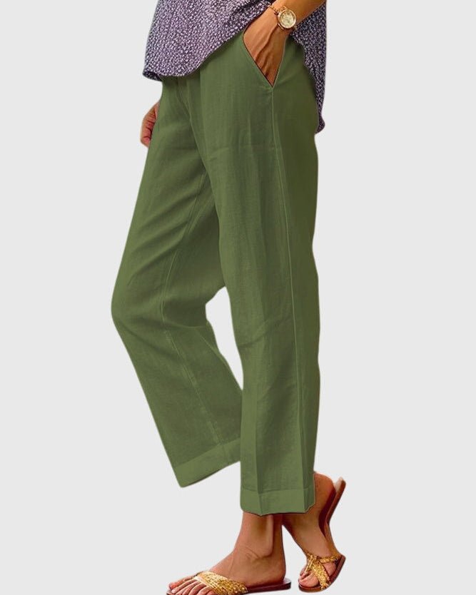 Bodil | Elegante bukser