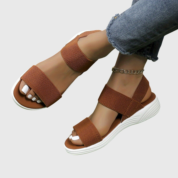 Bodil | Ortopædiske Sandaler
