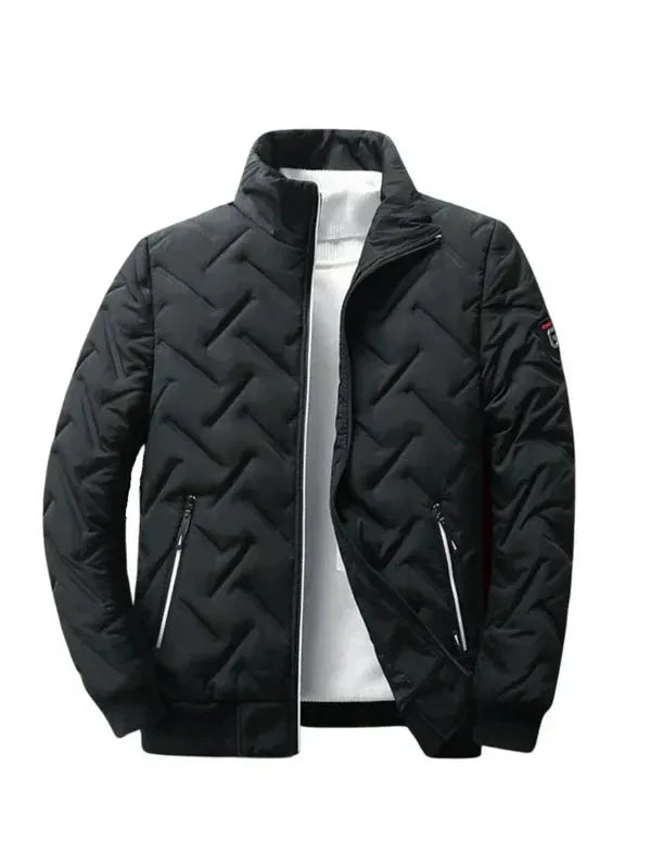 Brady™ | Stilfuld Vinterjakke