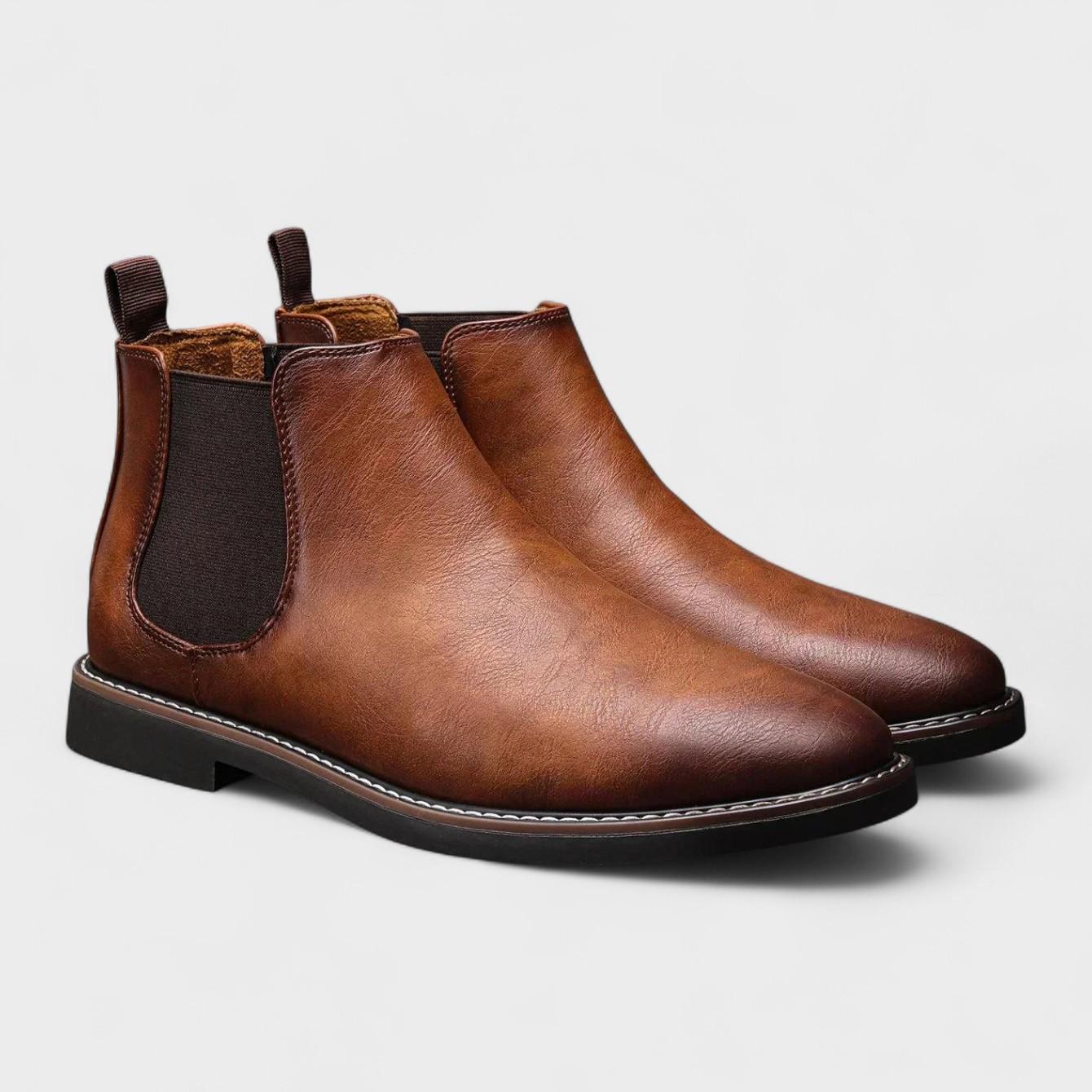 Brandon™ | Tidløse Chelsea støvler