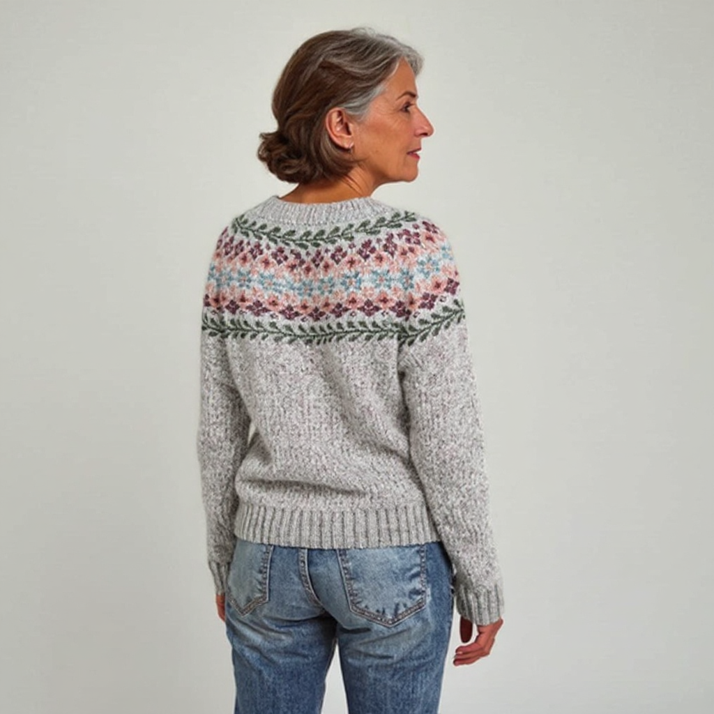 Bridget | Vintage Islands jerseypullover