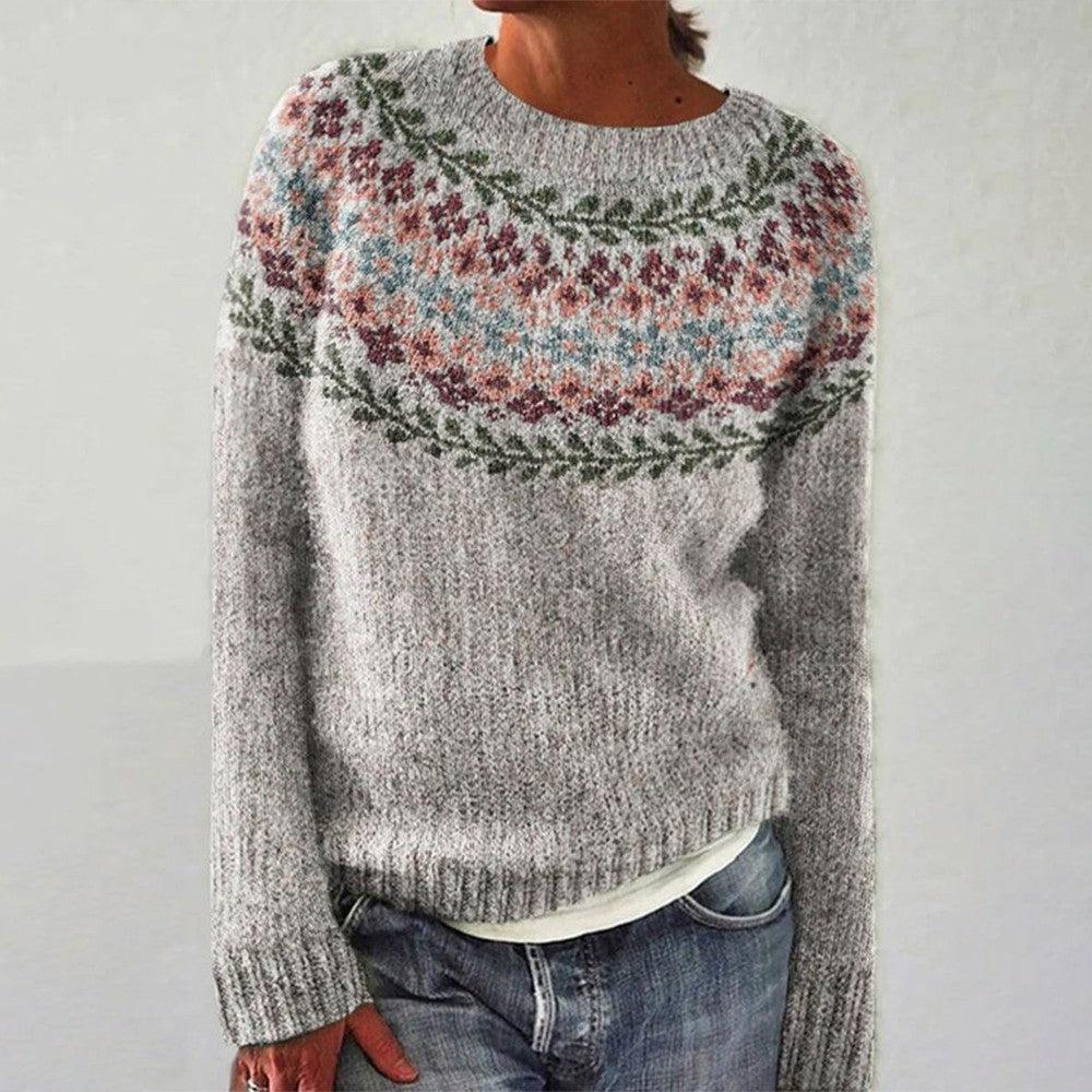 Bridget | Vintage Islands jerseypullover