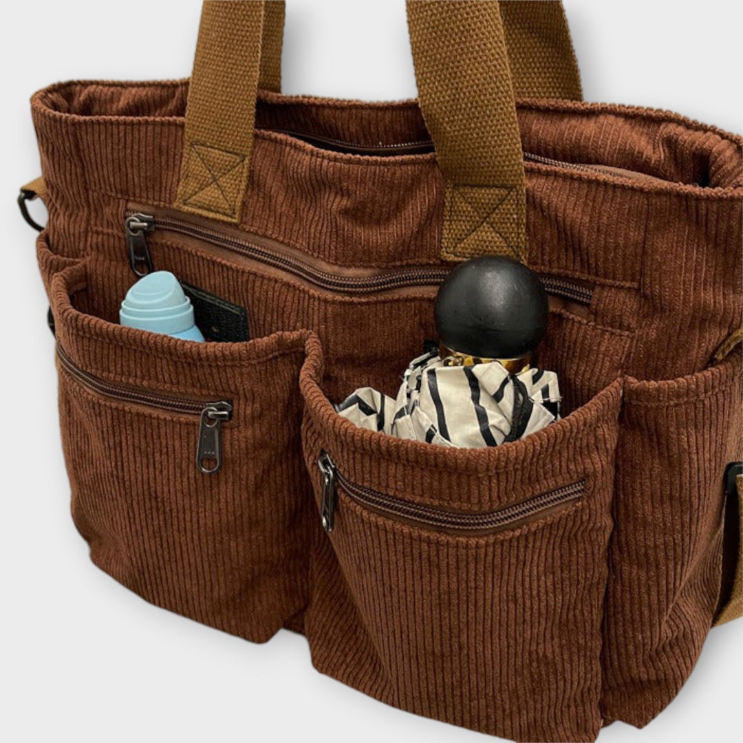 Lora. - Skuldertaske