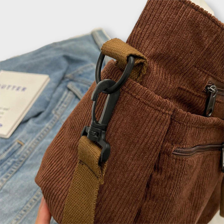 Lora. - Skuldertaske