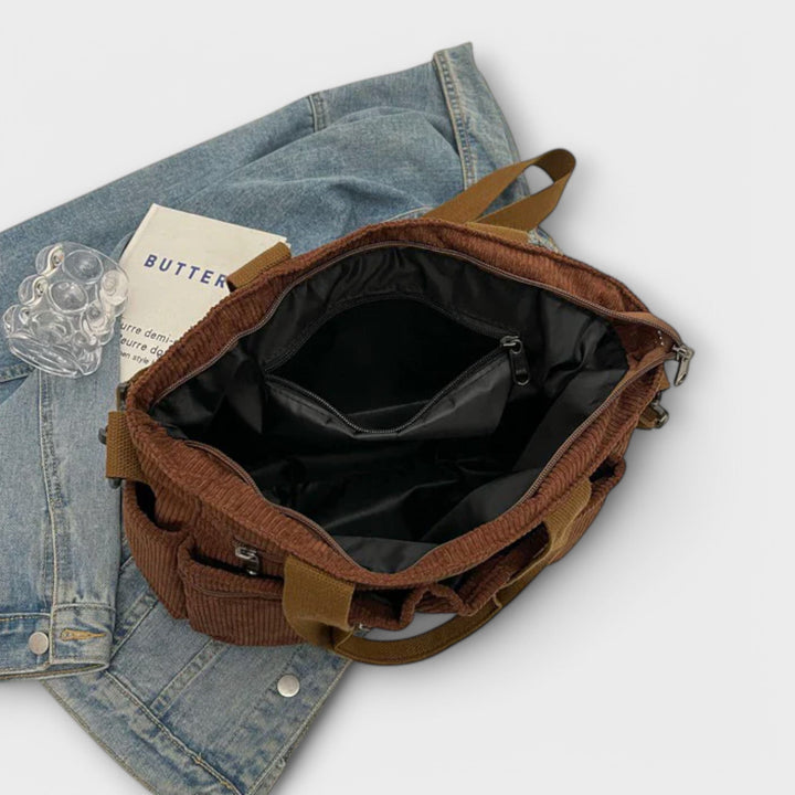 Lora. - Skuldertaske