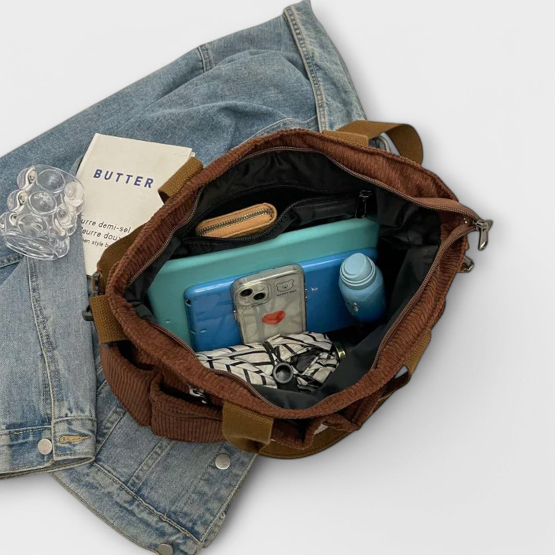 Lora. - Skuldertaske