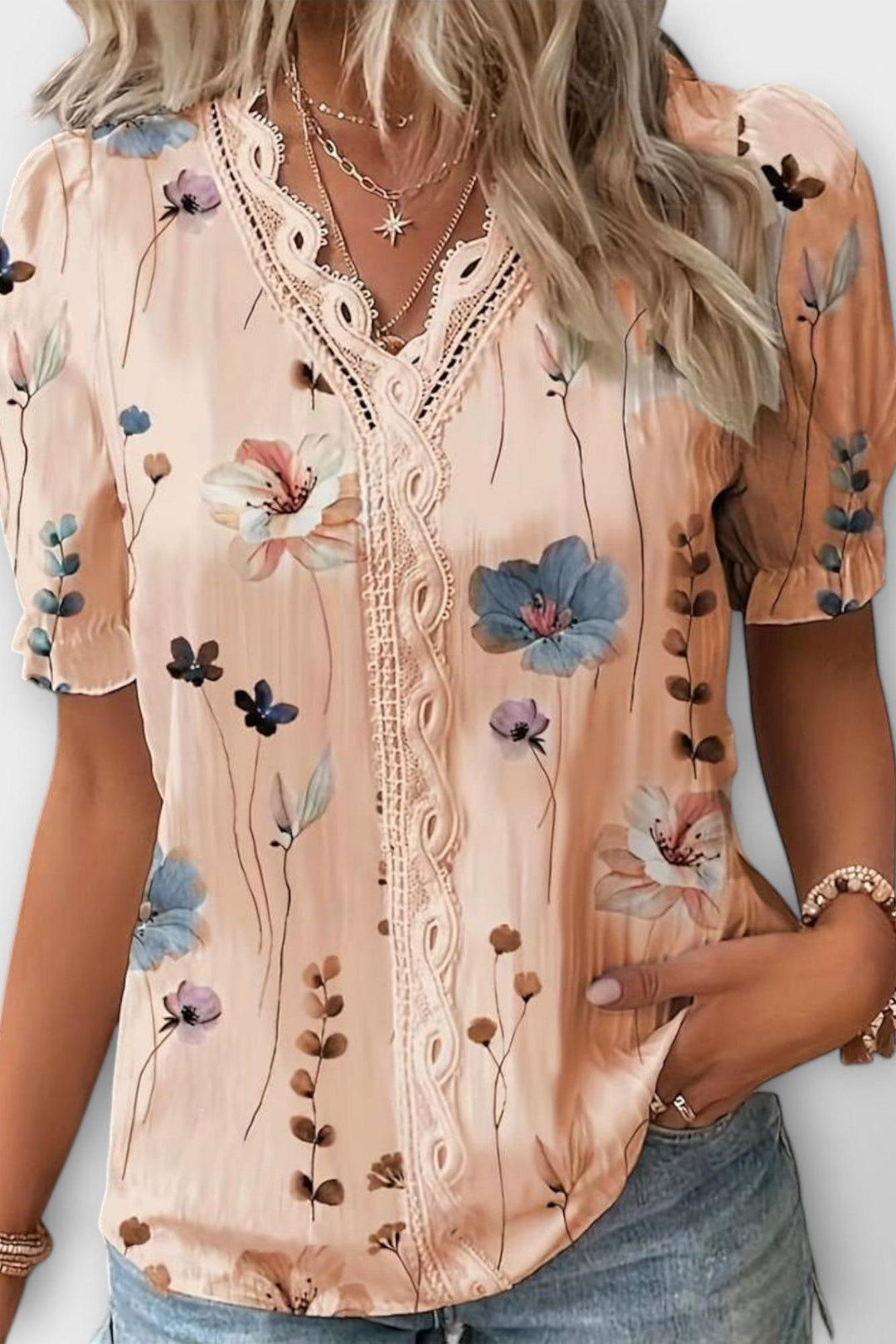 Bruna | Bluse