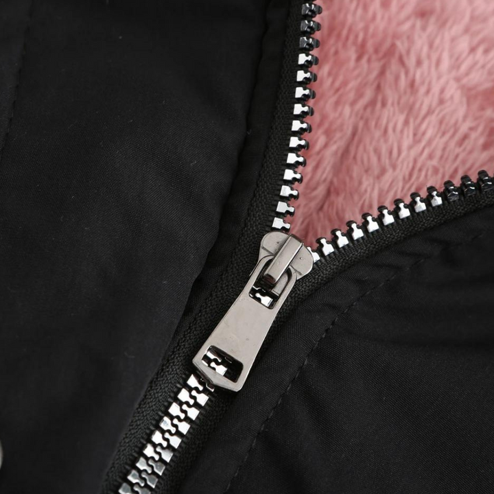 Maura - Komfortabel og slidstærk vinterjakke