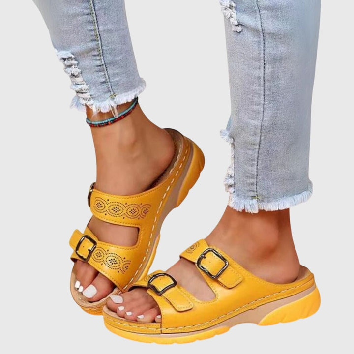 Camilla | Ortopædiske Sandaler