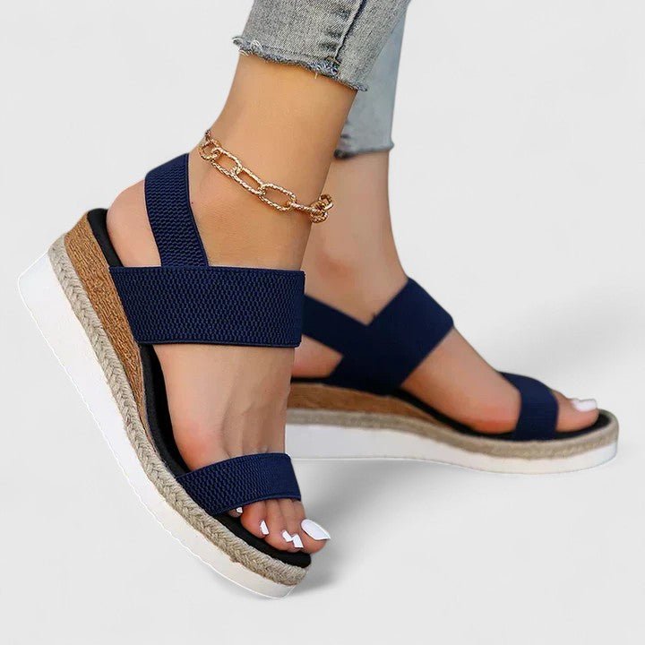 Camilla | Ortopædiske sandaler