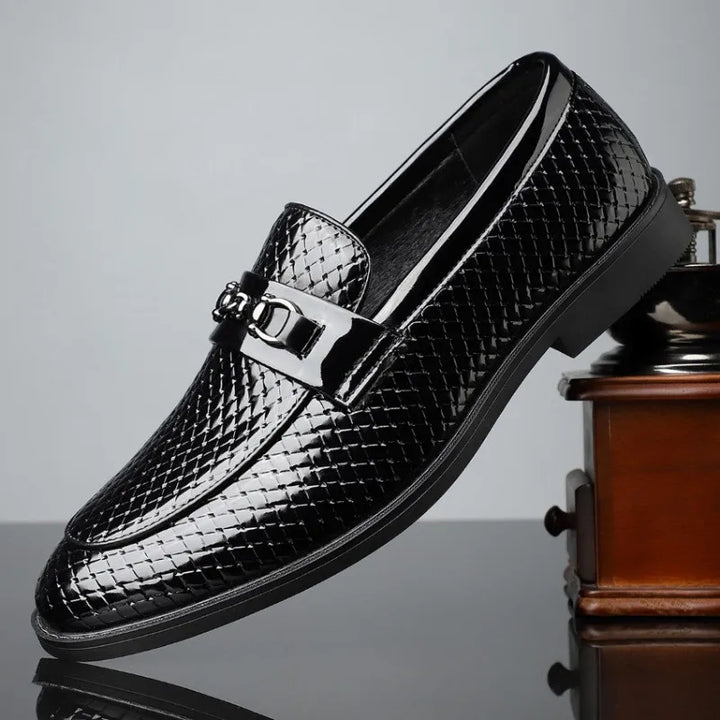 Capri Læder Loafers