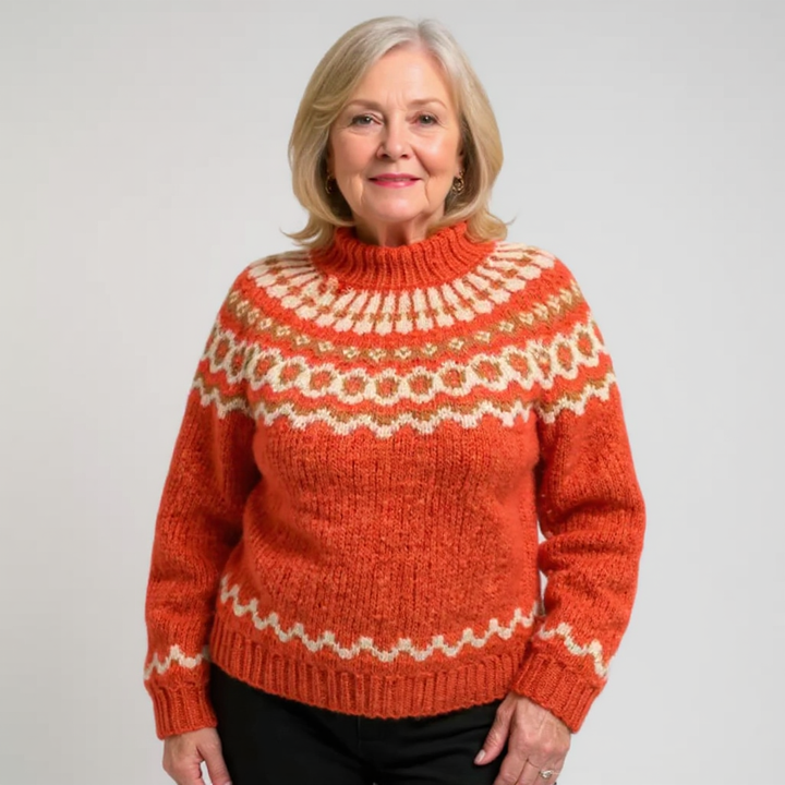 Carla | Vintage Islands jerseypullover