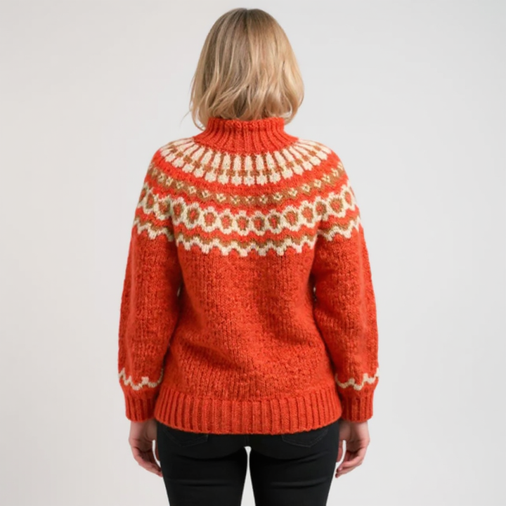 Carla | Vintage Islands jerseypullover